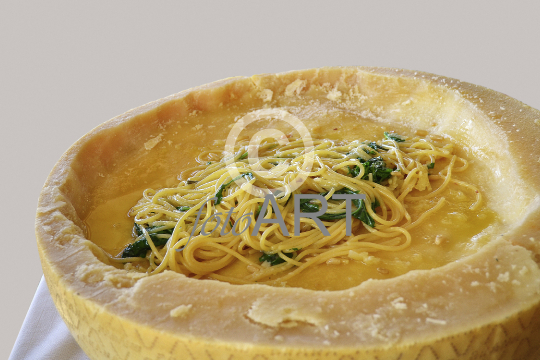 Spaghetti aglio e olio