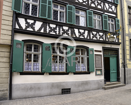 Bamberg - Altstadt