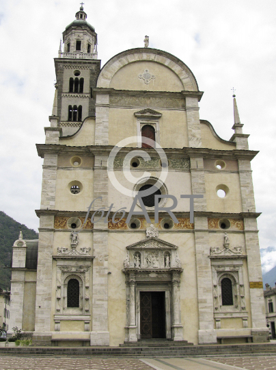 Basilica Madonna di Tirano