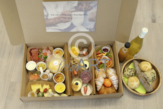 Brunchbox - Brunch aus dem Karton!