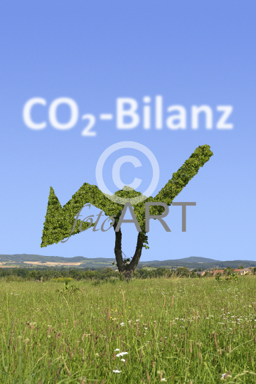 CO2-Bilanz - CO2 balance