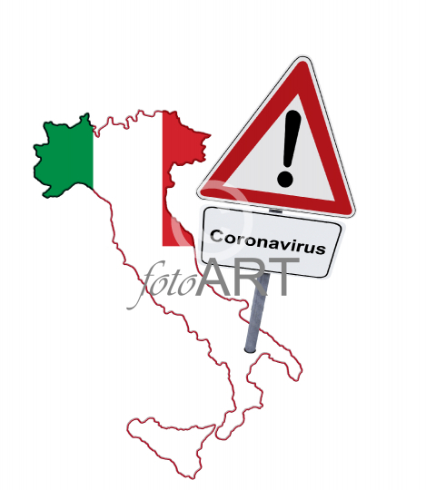Coronavirus in Italien