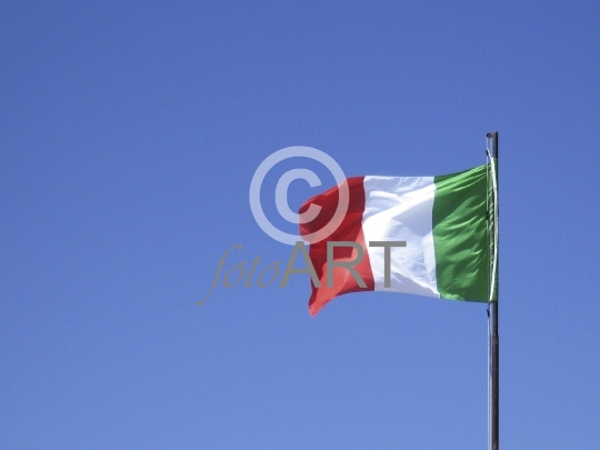 Flagge | Fahne: Italien