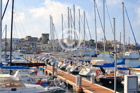 Forio D'Ischia - Hafen