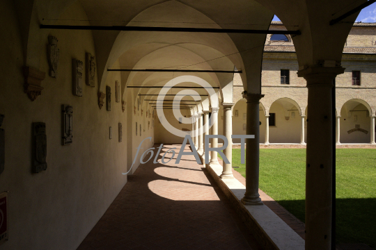 Franziskanerkloster Ravenna