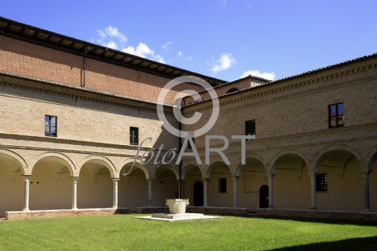 Franziskanerkloster Ravenna
