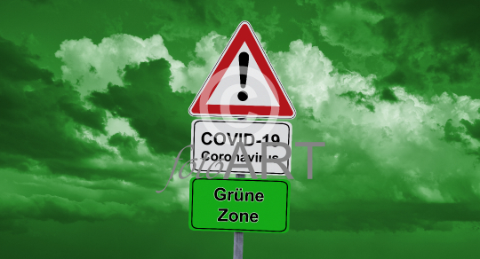 Grüne Zone - Coronavirus