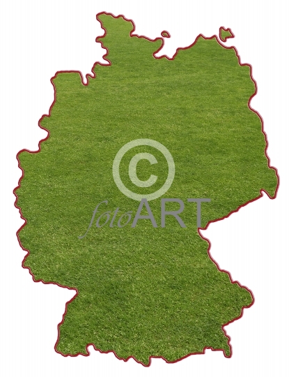 Grünes Deutschland