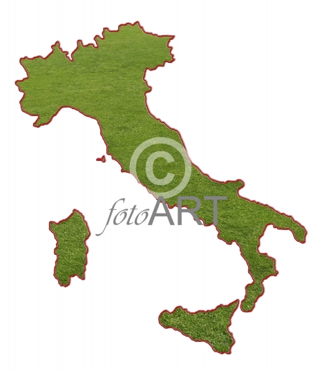 Grünes Italien