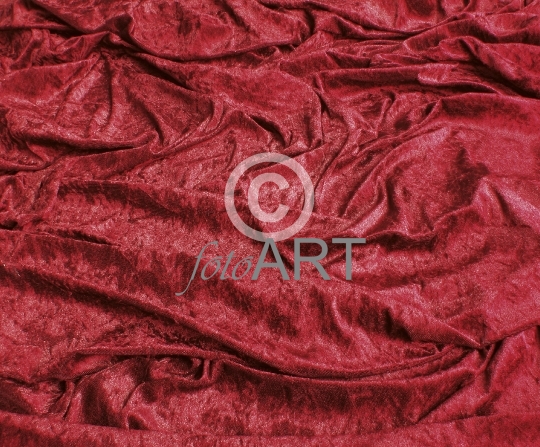 Hintergrund | Textur - rotes Tuch!