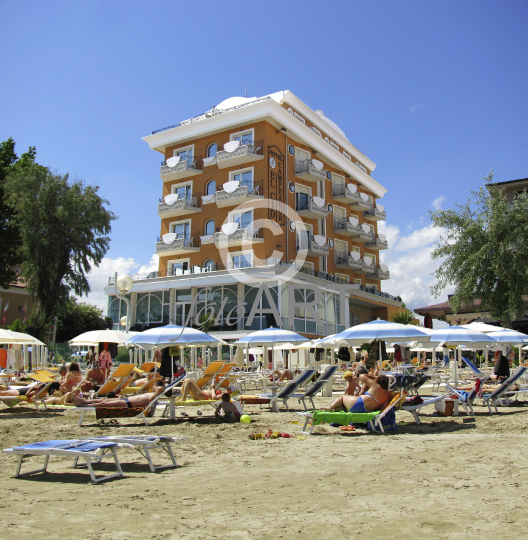 Hotel in Rimini