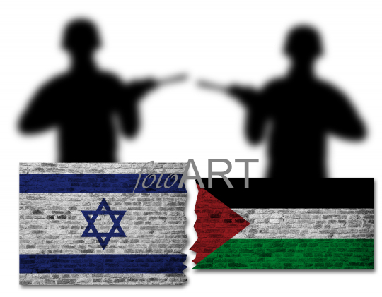 Krieg Israel - Palästina