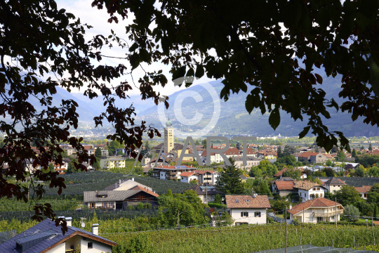 Lana, Südtirol