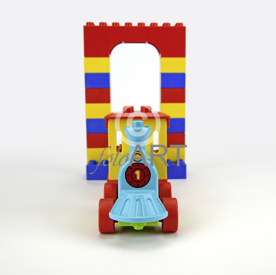 Lego-Zug
