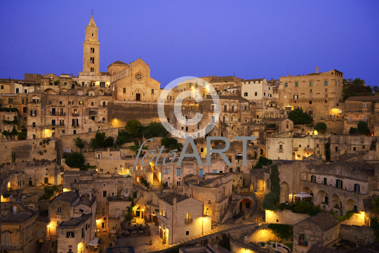 Sassi di Matera - Unesco World Heritage
