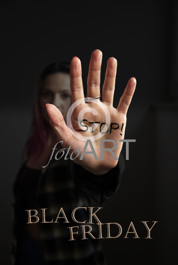 Stop! Black Friday.