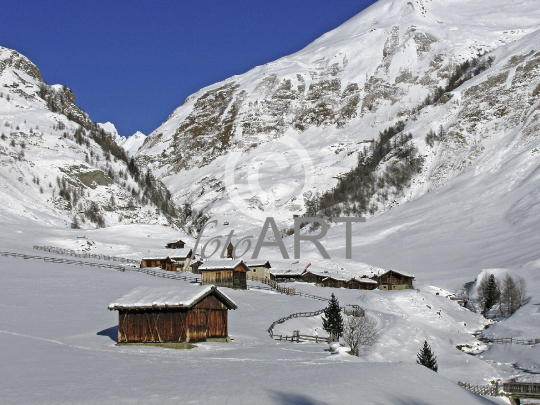 Südtirol: Naturidyll Fane Alm