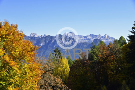 Südtirol: Rosengarten