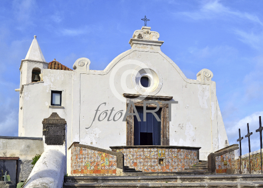 Wallfahrtskirche auf Ischia