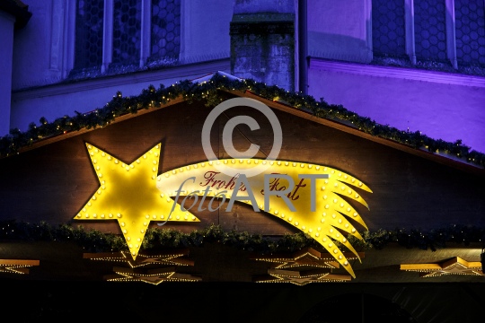 Weihnachtsmarkt Regensburg