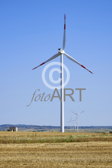 Windkraft, Windenergie